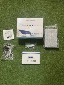 BTO Plus Deck 2C PC Kassettendeck Konverter Tape zu MP3 für Desktop Computer - Bild 1 von 6