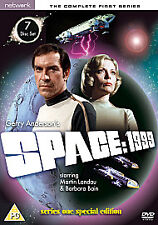 Space 1999 - Series 1 Space 1999 (DVD, 2010)