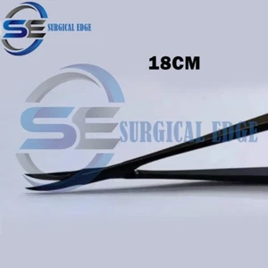 Kamiyama Micro Scissors Neurosurgery 18cm Straight Handle - Picture 1 of 4