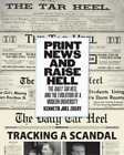 Kenneth Joel Zogry Print News And Raise Hell (Relié)