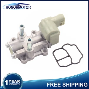 1x Idle Air Control Valve IACV IAC for 1996-2000 Honda Civic CX DX LX  Brand New - Picture 1 of 5