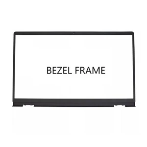 Top Lid Screen Bezel Frame Black for Dell Vostro 15 Series 3510 3511 3525 0DWRHJ - Picture 1 of 2