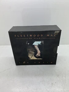 Fleetwood Mac - 25 Years - The Chain CD - 5 Disc Set - Picture 1 of 7
