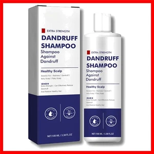 Folliculitis Itch Relief Shampoo Anti Dandruff Shampoo Seborrheic Dermatitis ... - Picture 1 of 11