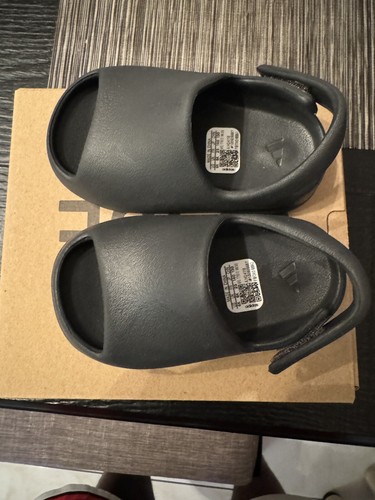 ADIDAS Yeezy Slide grigio neonato taglia 6K