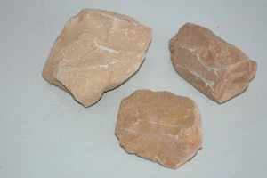 Natürliches Aquarium Bild Rock 3 Kleine Stücke Marine Süßwasser Aquarien PS8 - Bild 1 von 4