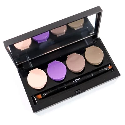 Skinn Dimitri James DON’T BUDGE Waterproof MATTE Cream Eyeshadows Duchess NIB - Image 1 of 4