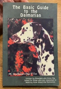 Vintage The Basic Guide to the Dalmatinian Dog Breeding Guide 1997 D3 - Bild 1 von 12