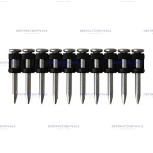 1000x CLAVOS DE ACERO 27mm - para Spit Pulsa 700P/700E - C6/27 - Imagen 1 de 2