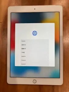 Apple iPad Air 2 A1567 WiFi + Cellular 128GB Excellent Condition UNLOCKED - Picture 1 of 5
