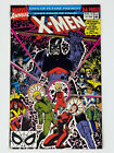 Uncanny X-Men Annual #14 VF /NM (1990 Marvel) Key 1st cameo App of Gambit