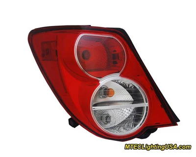 TYC 左侧尾灯组件适用于雪佛兰雪佛兰 Sonic 2012-2014 — 第 1/3 张图片