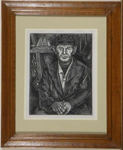 Jean CHIEZE 1898 - 1975 - Picture 1 of 2