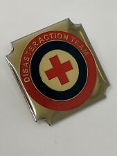 American Red Cross ARC Disaster Action Team Pin Bin 1/7
