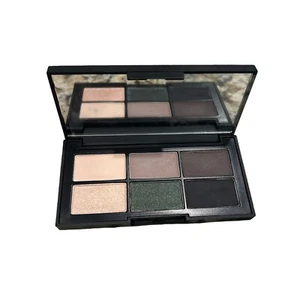 NARS Makeup Narsissist Hardwired 6 Eyeshadow Pallete NWOB - Picture 1 of 3