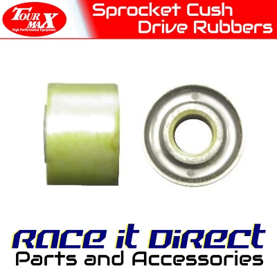 Juego de goma Cushdrive para Honda CL 160 Scrambler 1966 Tourmax Foto 1 de 4