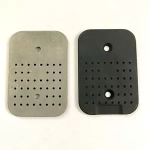piattello squadra aspirante Manroland | sucking plate 44-holes - Foto 1 di 2