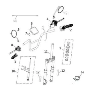 SFM / Sachs Display P240031 SAXXX Prima E - Picture 1 of 1