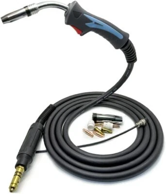 10ft 15ft MIG Welding Gun 250A Replacement Eastwood MIG250 MP250 MP250i Welder - Image 1 of 4