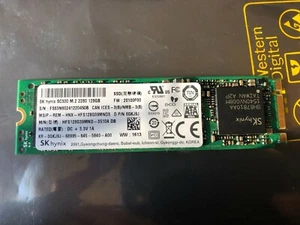 SK hynix SC300 M.2 2280 SSD128GB - Picture 1 of 1