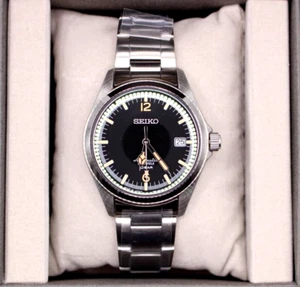 SEIKO TiCTAC SZSB006 Watch 35th Anniversary Collaboration Automatic Men's Japan - Picture 1 of 17