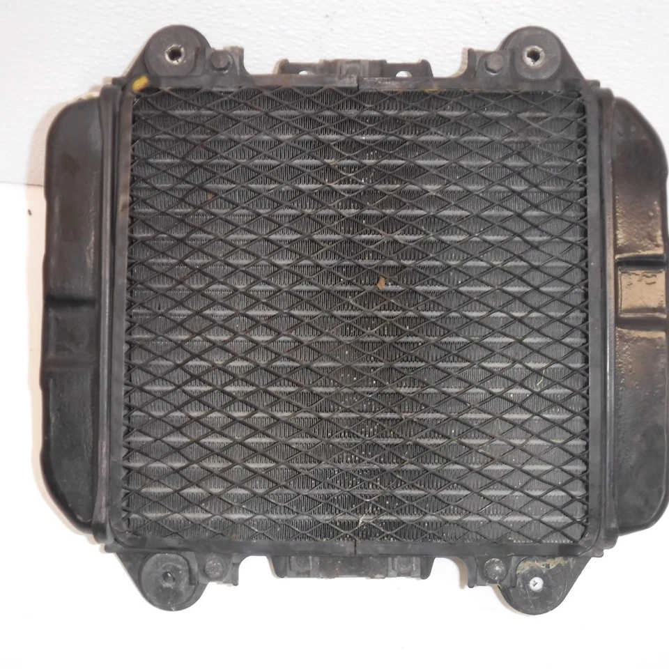 88-07 kawasaki ninja 250r ENGINE RADIATOR RADIATER FAN THERMOSTAT - Image 1 of 4