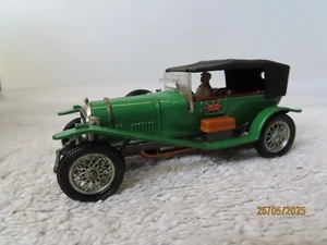 Vintage Corgi Classics 1927 Bentley 3 Litre Le Mans unboxed - Picture 1 of 5