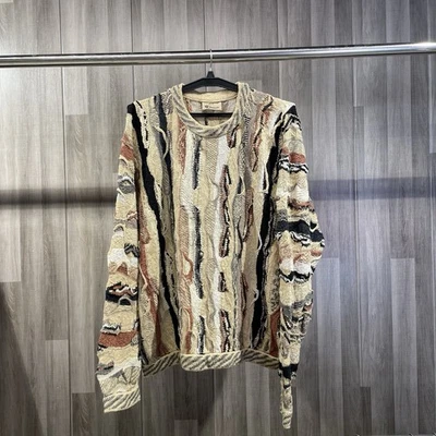 Vintage COOGI Australia Sweater 90's Men's Size  XL Biggie/Cosby - Image 1 of 4
