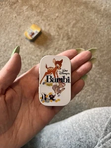 Bambi Small Disney Tin - Picture 1 of 4