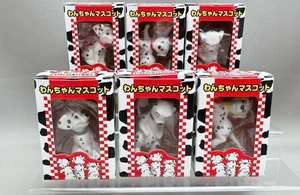 RARE Disney 101 Dalmatians Mini Figure Complete Set Prize - Picture 1 of 9