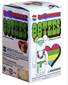 BE@RBRICK 88TEES Bearbrick Honolulu Hawaii Figur Puppe Medicom Spielzeug Neu ungeöffnet - Bild 1 von 12
