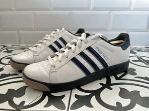 Adidas Forest Hills Men’s Leather Trainers UK Size 12 EU 47 1/3 2014 - Picture 1 of 14
