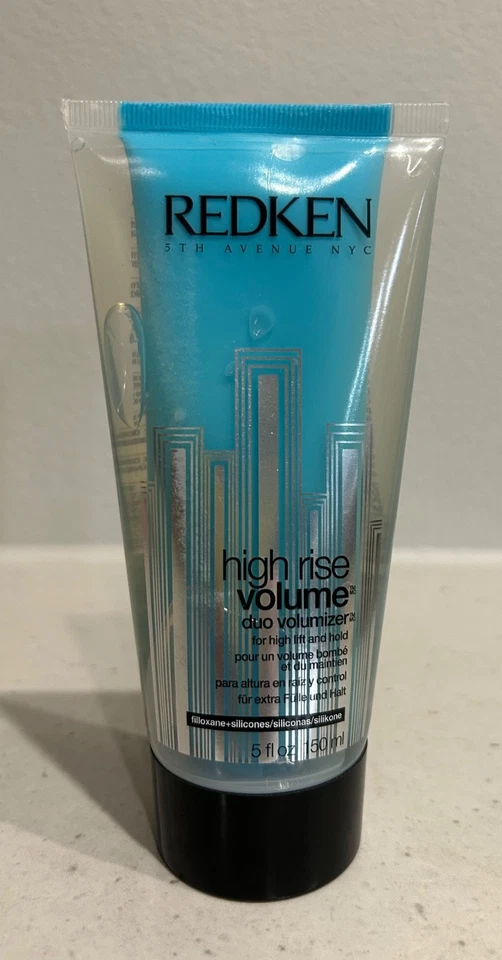 Redken High Rise Volume Duo Volumizador para High Lift & Hold, 5 Fl Oz Produto de Cabelo - Imagem 1 de 1