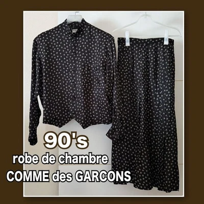 二手 COMME DES GARCONS ROBE CHAMBRE 复古 好 — 第 1/4 张图片