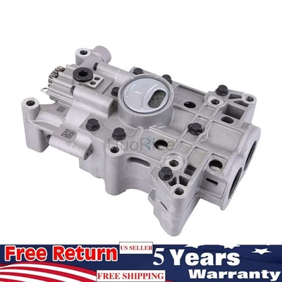 Oil Pump Balance Shaft for Kia Sportage Sonata Santa Fe 2.0T 2.4L OE 233002G401 Foto 1 de 4