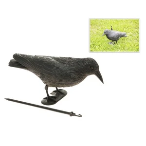 Ahuyentador EDM Pájaros 19 x 39 cm Polipropileno - Imagen 1 de 1