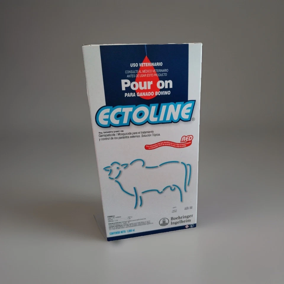 Cuentagotas Red Drops 30 ml Foto 1 de 2