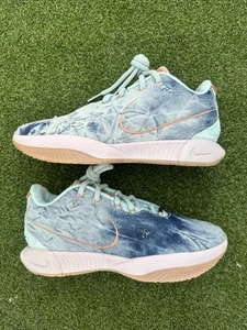 Nike Lebron XXI 21 Jade Ice-Terra Rubor "Aragonite" Talla 8 - Imagen 1 de 5