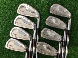 Bridgestone TOURSTAGE TS-201 Irons #3-9,Pw(8Clubs)/Dynamic Gold/Flex:Stiff - Picture 1 of 5