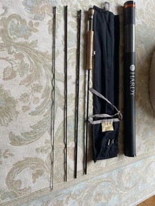 Hardy HBX FLY ROD - Picture 1 of 10
