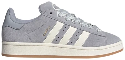 Adidas Wmns Campus 00s 'Halo Silver Gum' - Image 1 of 3