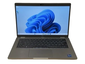 Dell Latitude 5420 14" Quad i7-1185G7 16GB DDR4 512GB NVMe Windows 11 Laptop AL1 - Afbeelding 1 van 15