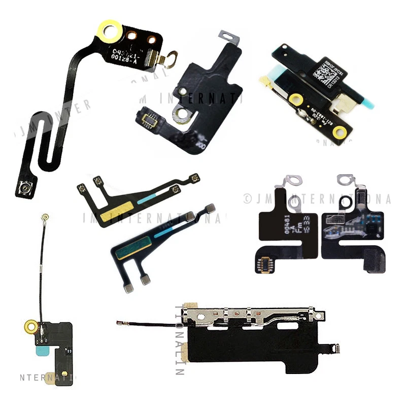 OEM Apple iPhone WiFi Antena Señal Flex Cable Cinta Piezas de repuesto Foto 1 de 1