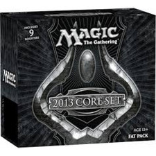 Magic The Gathering: 2013 core set M13 MTG random FOIL cards - complete your set