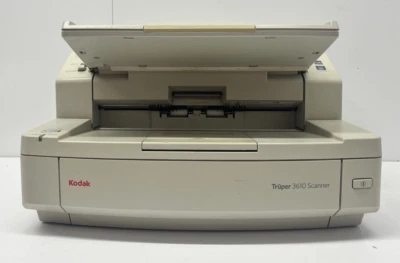 Kodak Truper 3610 A4 Duplex Sheetfeed Scanner 1713312 - Image 1 of 4