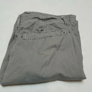 Pantalones Cortos BKE Athletic Fit Banks Gris Pizarra Algodón Talla 30 - Imagen 1 de 6