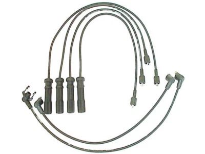 For 1994-1995 Volvo 940 Spark Plug Wire Set Denso 36848FQKS - Image 1 of 2