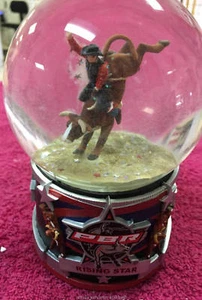 Breyer Holiday Collectables 2004 PBR Rising Star SnowGlobe - Picture 1 of 7