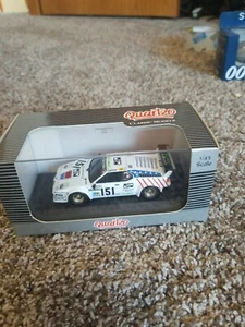 BMW M1 MSW LEMANS 1985 DOREN/BIRRANE/LIBERT - Quartzo Classic Models - Picture 1 of 10