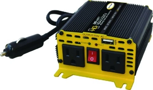 Go Power! 80173 Heavy-Duty Modified Sine Wave Inverter, 225 Watts Inverters RV - Image 1 of 1
